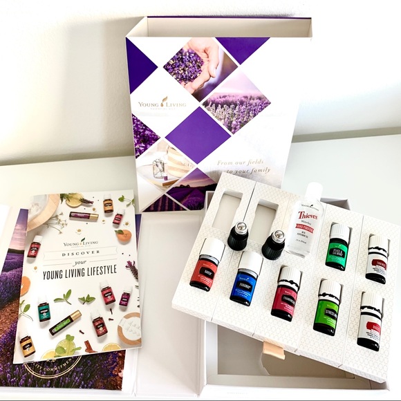 New! Young Living Essential Oils (bundle of 11)